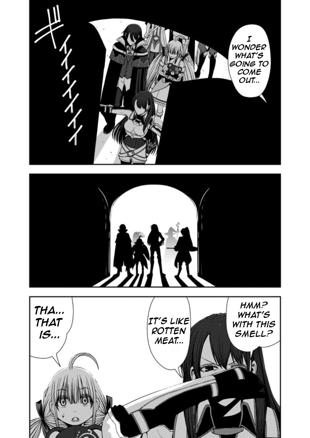 Maryoku Mugen no Manaporter Chapter 13 23